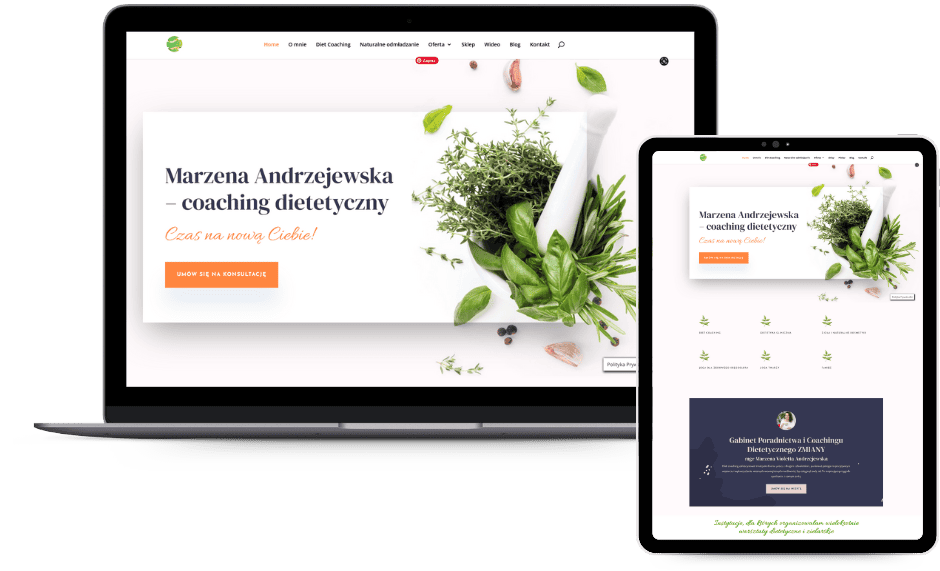 Coaching Dietetyczny www