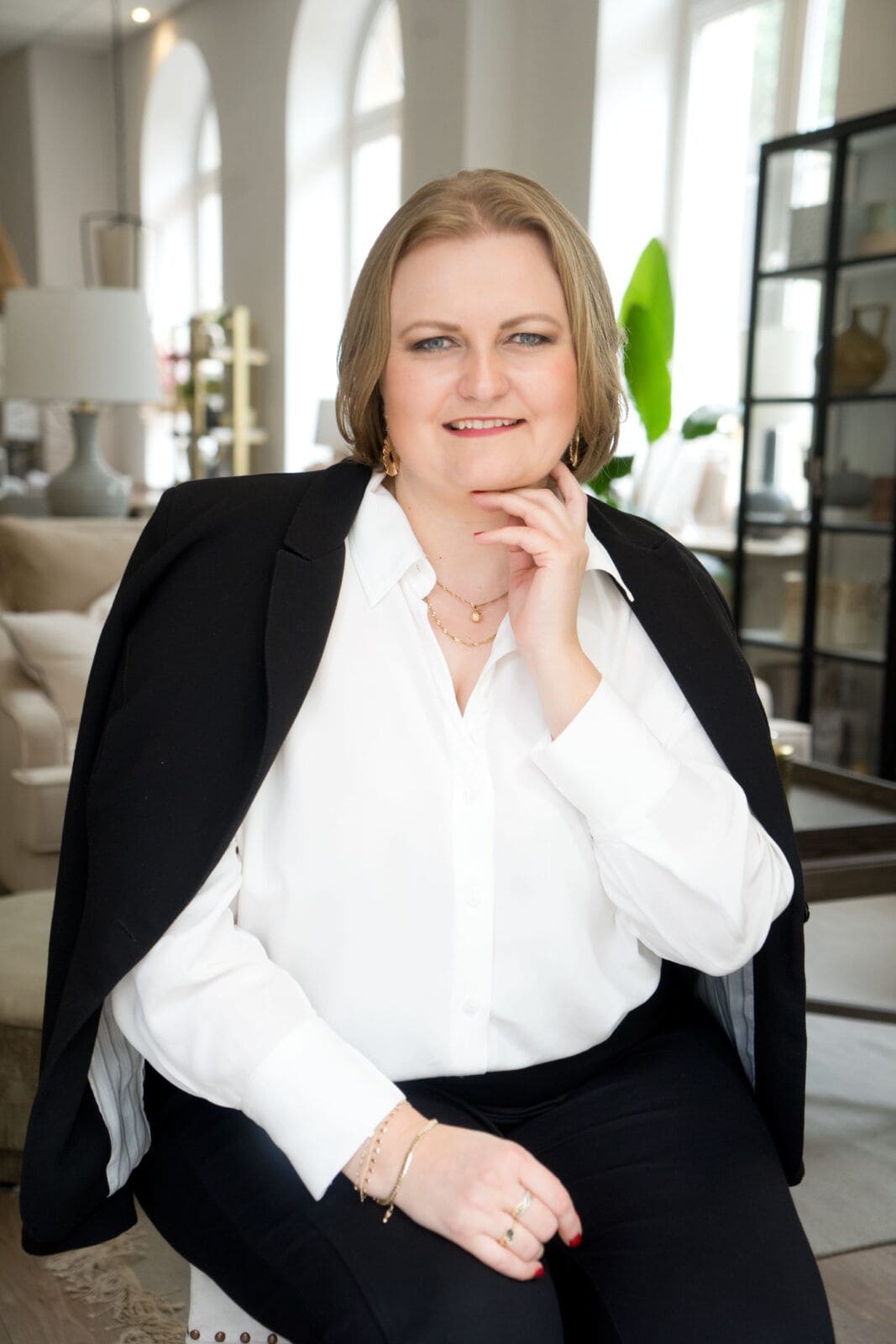 Justyna Kopeć strony internetowe