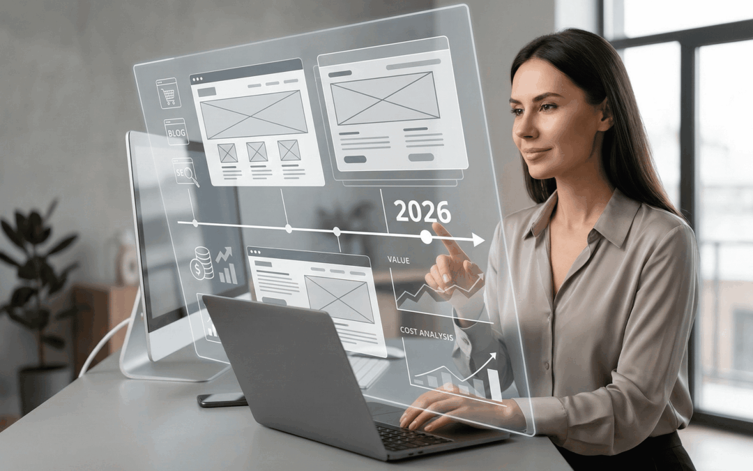 Ile kosztuje strona internetowa w 2026 roku? Realne ceny i przykłady Kobiece Strony Internetowe